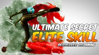 Guild Wars 2 Ultimate Super Secret Elite Skill for gankers  WvW Roaming  BerserkerWarrior Cond [upl. by Ainej215]