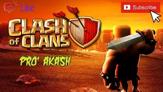 CWL Day 2  TH13 To TH14  99 Attack🥲  Calsh Of Clans  Pro’s Akash [upl. by Rooker512]