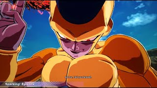 What if Golden Frieza Defeated SSB Goku And SSB Vegeta  Dragon Ball Sparking Zero [upl. by Aiken]