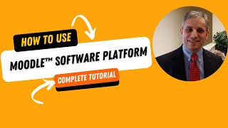 Using Moodle™ Software Platform A Comprehensive Tutorial for Teachers [upl. by Dulcea]