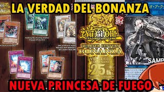 Bonanza Mas Cartas Confirmadas La Verdad Del Bonanza y ABao A Qu the Lightless TeamSetoX YuGiOh [upl. by Swain]