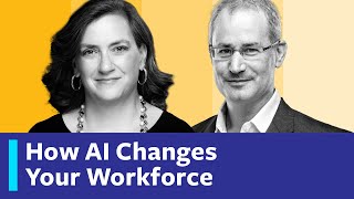 How AI Changes Your Workforce [upl. by Ramiah]