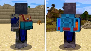 Top 10 Minecraft Backpack Mods [upl. by Byran425]