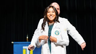 Touro University Nevada White Coat Ceremony 2023  COM  DO27 [upl. by Lowry]