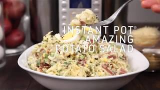 Instant Pot Amazing Potato Salad [upl. by Mizuki]