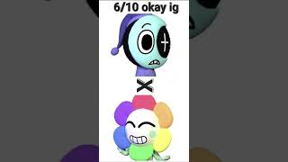 Rating Dandys World ships roblox dandysworld [upl. by Kalman]