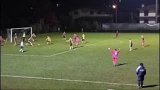 Amatori Gorizia vs Real Cervignano campionato collinare bronzo girone C [upl. by Annmarie718]