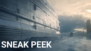 Snowpiercer S03E10 Sneak Peek  Seperating the trains [upl. by Valentijn]