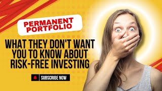 What They dont want you to know about riskfree investing [upl. by Dyal]