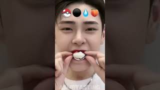 이모티콘 순서대로 먹기 Eating emoticons in order mukbang [upl. by Snook]