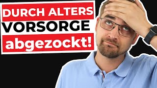 AUFGEDECKT Versicherungen für Altersvorsorge wertlos  Steuerberater Roland Elias [upl. by Aicilif]