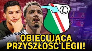 😮‼️ MŁODA OBIETNICA DOSTAJE BEZPRECEDENALNĄ SZANSĘNAJNOWSZE WIADOMOŚCI O LEGIONISTACH [upl. by Vihs484]