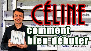 Comment débuter avec Louis Ferdinand Céline  routine de lecture [upl. by Helene331]