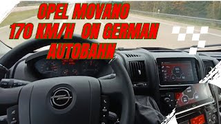 2024 Opel Movano  POV Driving Impressions [upl. by Estel]