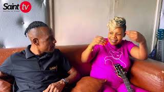 Shantel Sithole Speaks About Her Kanindo Music Ft Mai Tt amp Mama Vee [upl. by Arrik910]