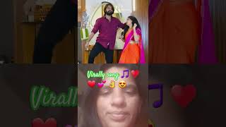 dance pushpavati bollywood couple telugu music pushpa song love [upl. by Fasano]