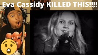 Eva Cassidy  quotTime After Timequot  REACTION Bro this is a top tier PERFORMANCE [upl. by Wesle435]