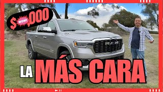 2025 RAM 1500 Tungsten  Supera a GMC Sierra Denali con su nuevo motor Hurricane [upl. by Rasec]