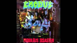 EXODUS  Fabulous Disaster [upl. by Relyc]