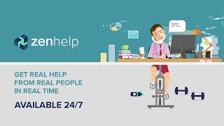 Zenhelp  A Global Support Desk for All ZenCash Users [upl. by Arnoldo]