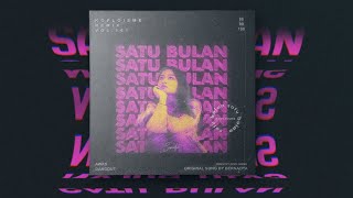 Bernadya  Satu Bulan Koplo is Me Remix [upl. by Essa]