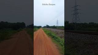 Odisha Rail Roads  All Odisha Travelling  RupsaBangriposi Railway Line [upl. by Lucy]