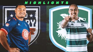 HIGHLIGHTS  DC vs Chicago [upl. by Yhtak]