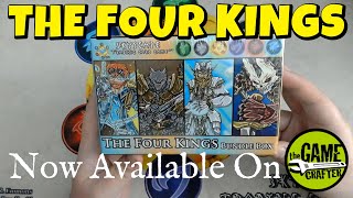 THE FOUR KINGS   Skyscape Bundle Box [upl. by Lenssen]