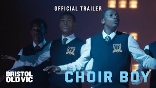 Choir Boy  Official Trailer [upl. by Latreshia]