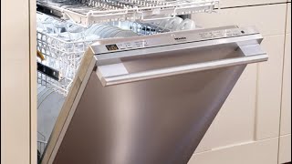 Miele Dishwasher  Controller Cleaning [upl. by Solokin528]