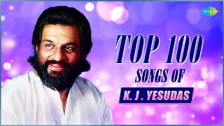 Top 100 Songs of KJ Yesudas  Oru Pushpam Mathramen  Aayiram Pathasarangal  Praanasakhi [upl. by Gibert704]