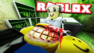 Insane Roblox Surgeon REPLACES MY TEETH [upl. by Efi]