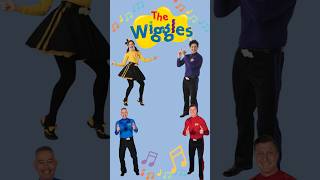 🎊Wiggle and dance💃 with The Wiggles Fun Wiggles remix song for kids [upl. by Llerot]