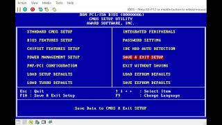 How to Install Windows 98 on 86Box [upl. by Wymore374]