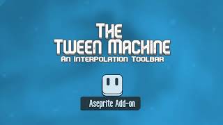 The Tween Machine Extension For Aseprite Indepth Overview [upl. by Nellad]