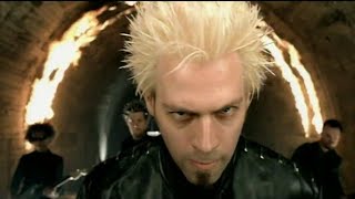 Powerman 5000  Relax HQ quotZoolanderquot Soundtrack 2001 Music Video [upl. by Alexei]