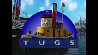 This is a TUGS Trainz intro [upl. by Adelice]