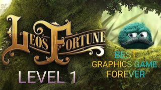 LEOS FORTUNE on android 🎉🎉 legendary max 🎉🎉🎉🎉😀gameplay totalgaming [upl. by Atworth]