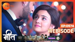 Meet  Ep  574  Webisode  May 3 2023  Ashi Singh Shagun Pandey Abha Parmar  Zee TV [upl. by Llehsal]