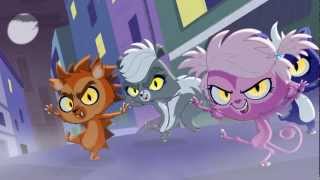 Littlest Pet Shop  WolfIFied song With Captions Lyrics [upl. by Primrose]