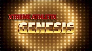 Xtreme Athletix Genesis  Lyrics  2425 [upl. by Reidar]