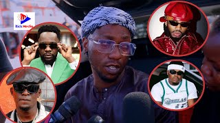 RICH MAVOKO Afunguka ISHU ya DIAMOND na WILLY PAULquotWASANII KENYA waangalie HADHI ZaoquotPATORANKING [upl. by Enaamuj]