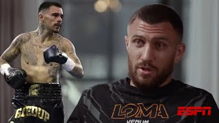 OFFICIAL ESPN Announces Vasiliy Lomachenko vs Kambosos IBF Title Fight on May 12 in Australia amp … [upl. by Ymorej]