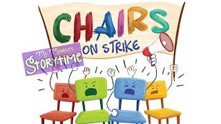 Chairs on Strike [upl. by Hartill]