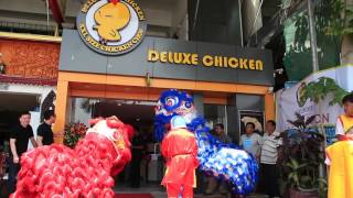 Deluxe Chicken CambodiaGopening 22July2015 [upl. by Fusco]