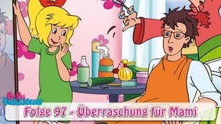 Bibi Blocksberg  Überraschung für Mami  Hörspiel Hörprobe [upl. by Danyelle]