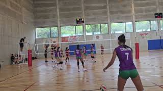 final torneo bunyola Cadet vs getxo [upl. by Aihsyla]