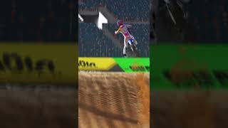 Mid Pack C Class YZ250F VS Denver Supercross in MX Bikes 🏆 [upl. by Neyut639]