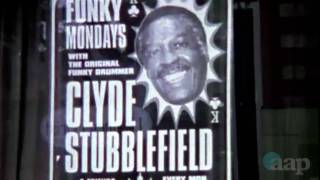 Clyde Stubblefield The Worlds Most Sampled Drummer [upl. by Tareyn]