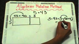 Algebraic Notation Method [upl. by Pilif310]